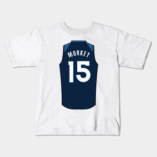 Ade Murkey Jersey Kids T-Shirt